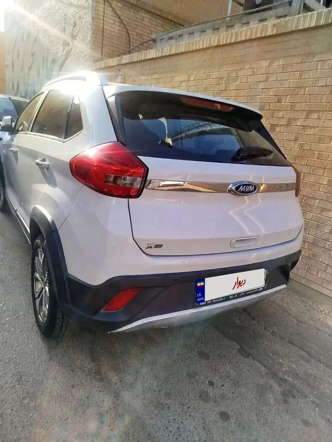 فروش خودرو x22|خودرو سواری و وانت|یزد, |دیوار