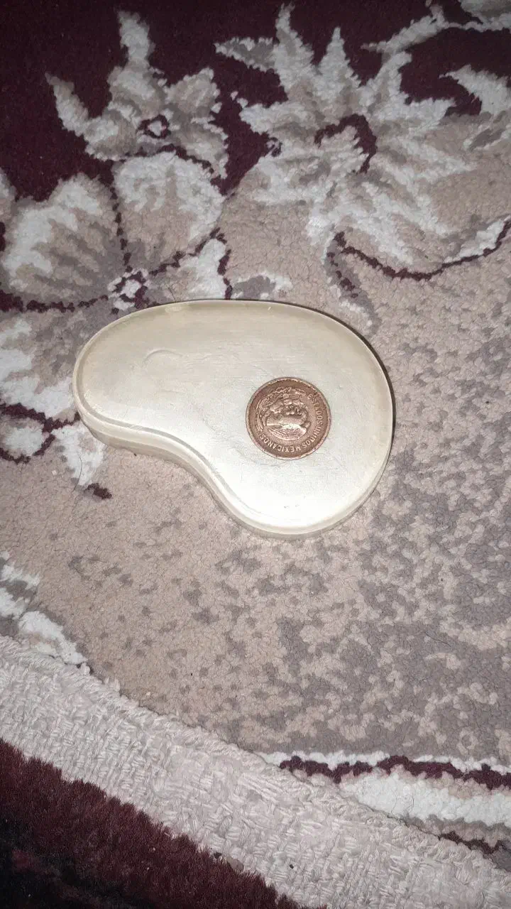 سکه قدیمی|کلکسیون سکه، تمبر، اسکناس|بزینه رود, |دیوار