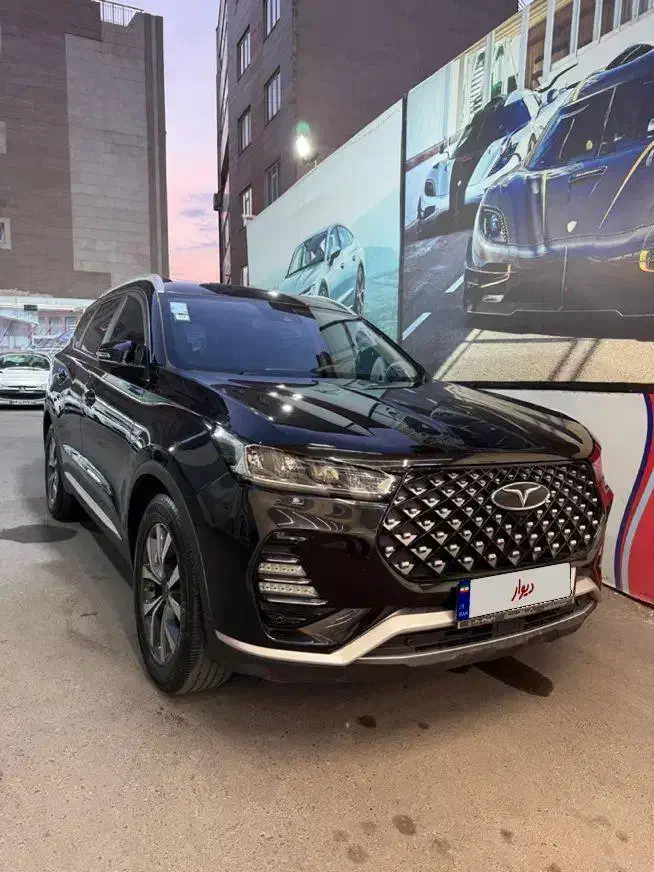 تیگو ۷ پرو پرمیوم|خودرو سواری و وانت|تبریز, |دیوار