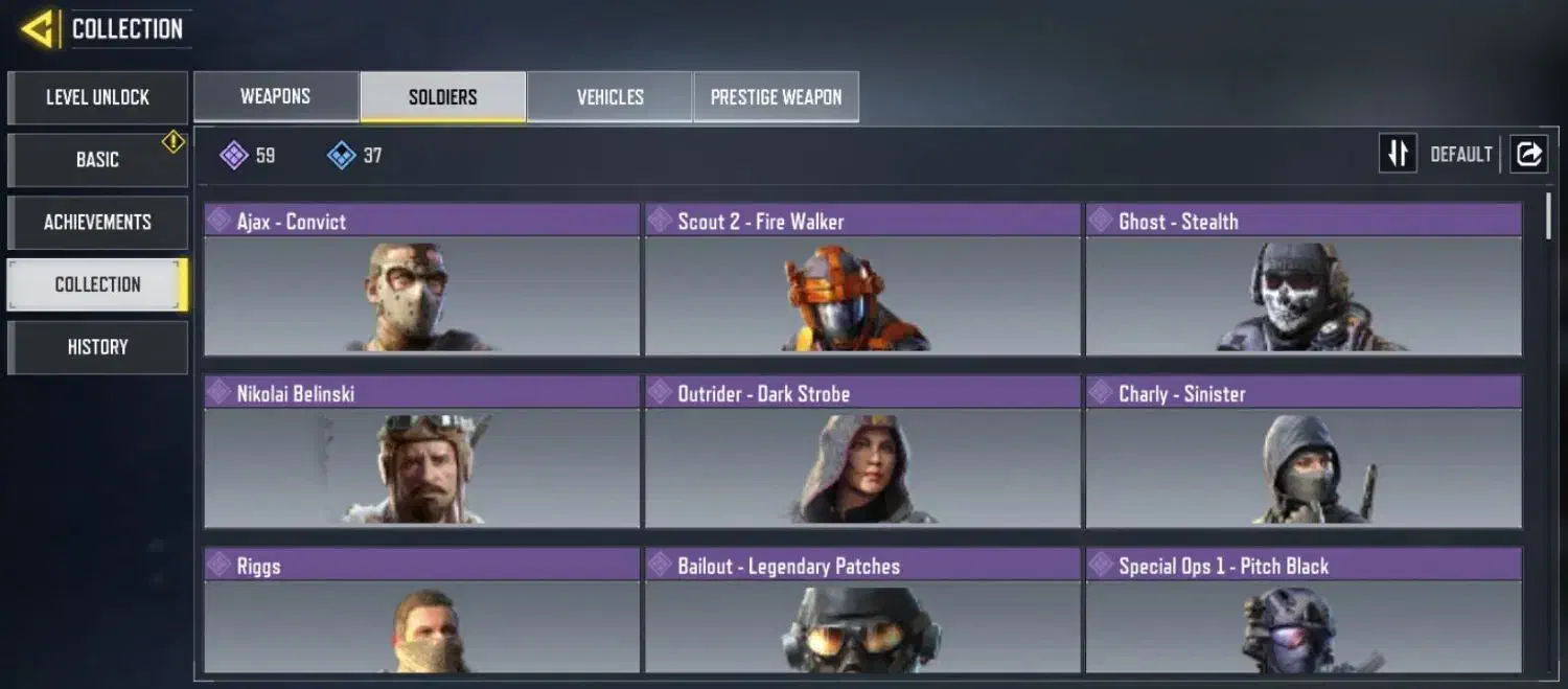 اکانت کالاف|کنسول، بازی ویدئویی و آنلاین|آرادان, |دیوار