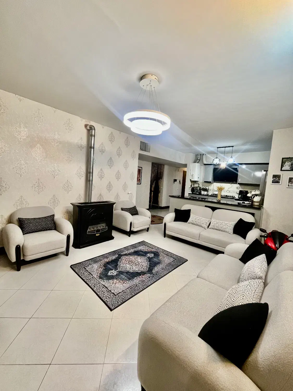 فروش یه واحد آپارتمان ۲خوابه ۷۸متری|فروش آپارتمان|شهرضا, |دیوار