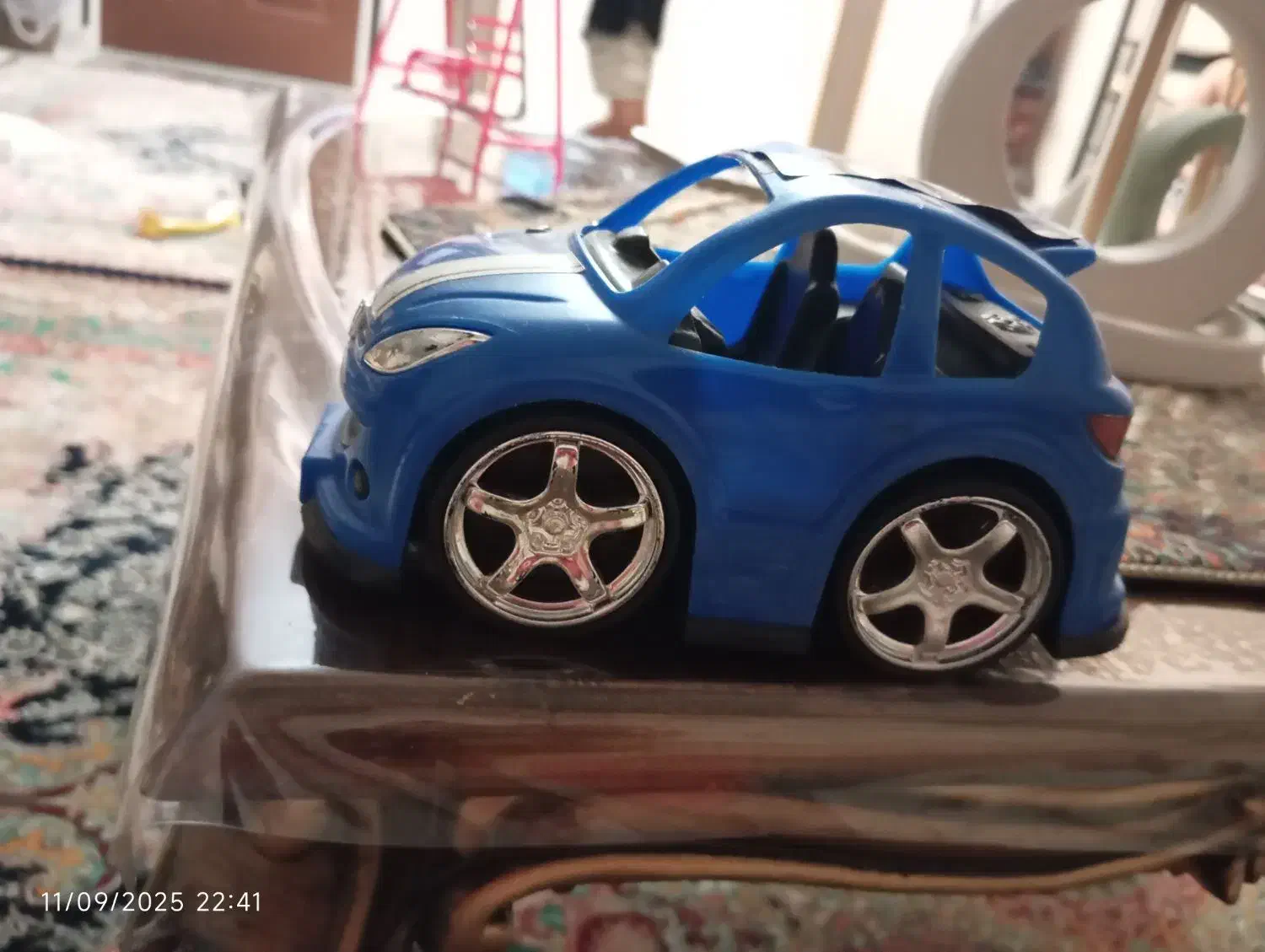 ماشین اسباب بازی ۲۰۶|اسباببازی بچه|گرگان, |دیوار