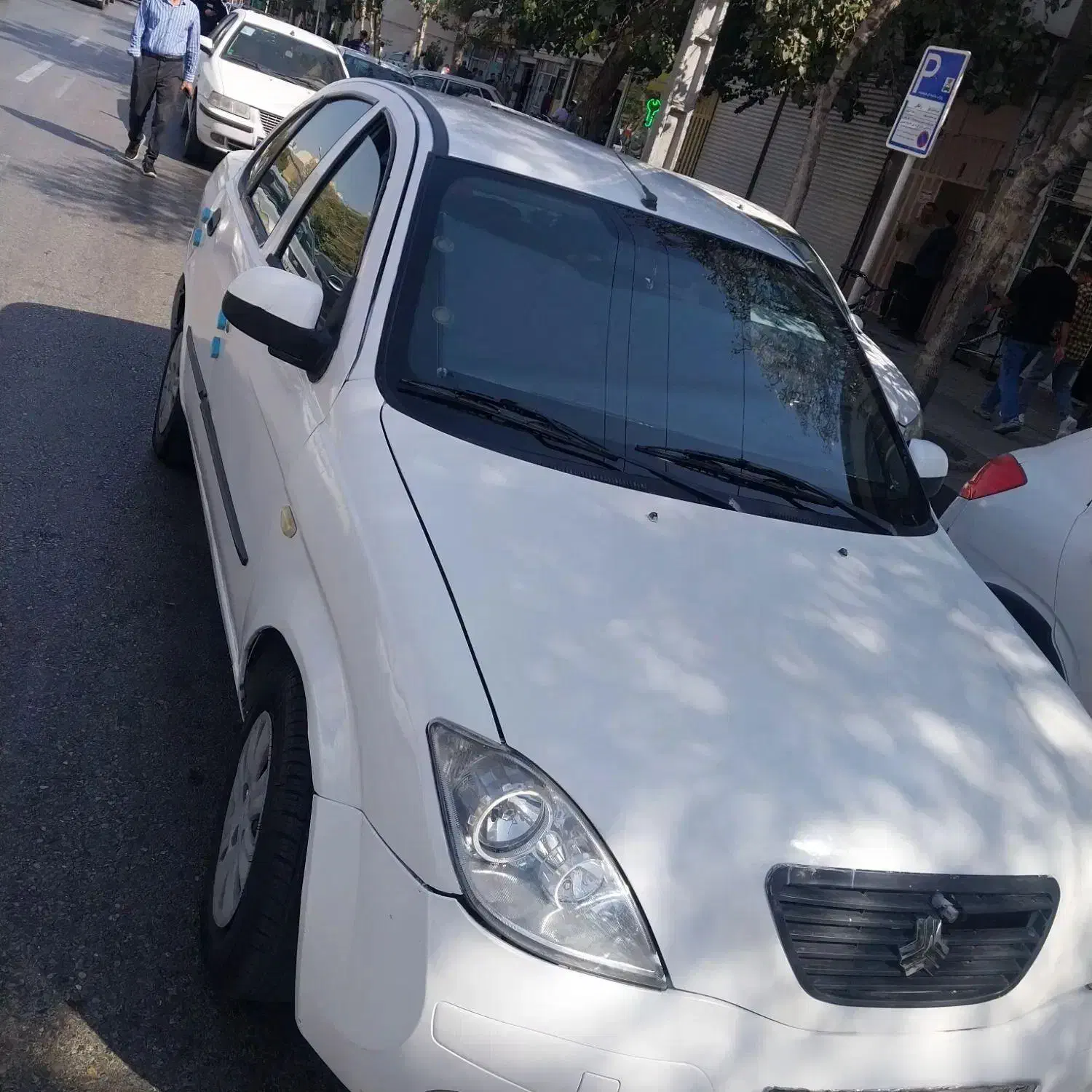 تیبا ۱ مدل ۹۳|خودرو سواری و وانت|مشهد, شهید معقول|دیوار