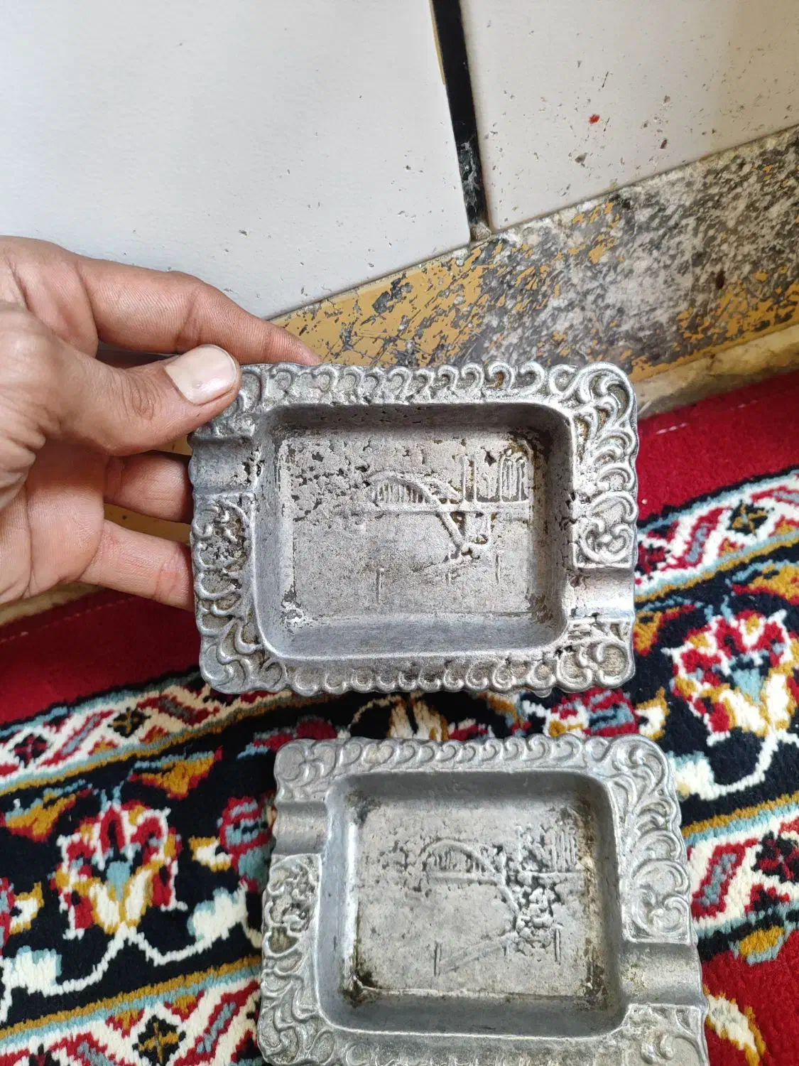 عقیقه انگشتر|کلکسیون اشیاء عتیقه|پردیس, فاز ۴|دیوار