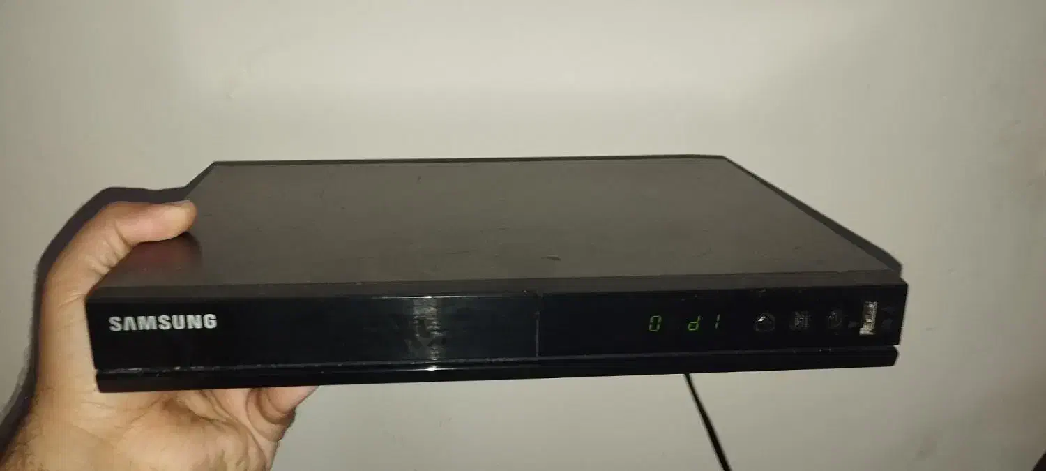 DVD samsung|پخش‌کننده DVD و ویدیو|گرگان, |دیوار