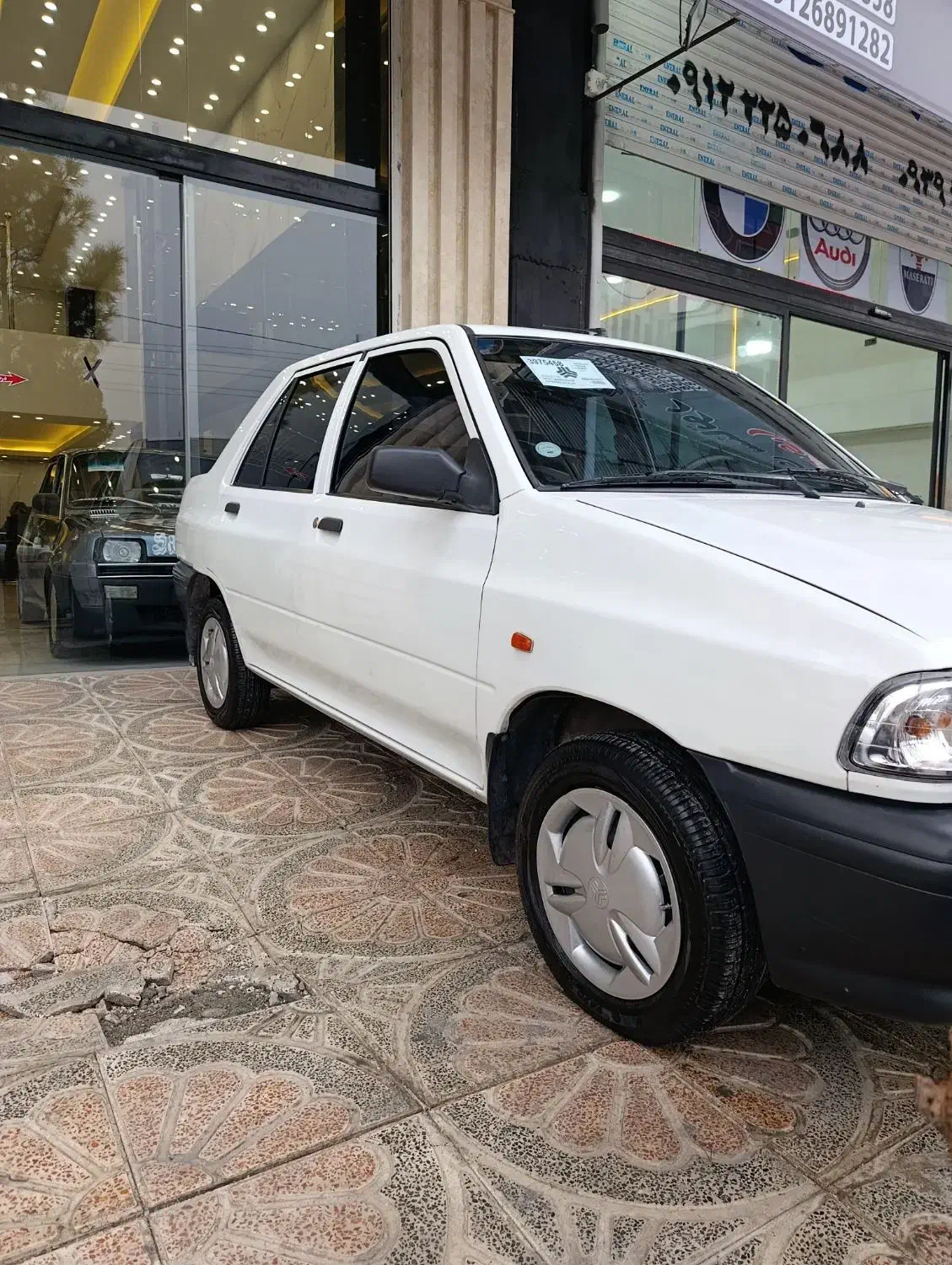 پراید 131مدل 99بیرنگ|خودرو سواری و وانت|رباط‌کریم, رباط‌کریم|دیوار