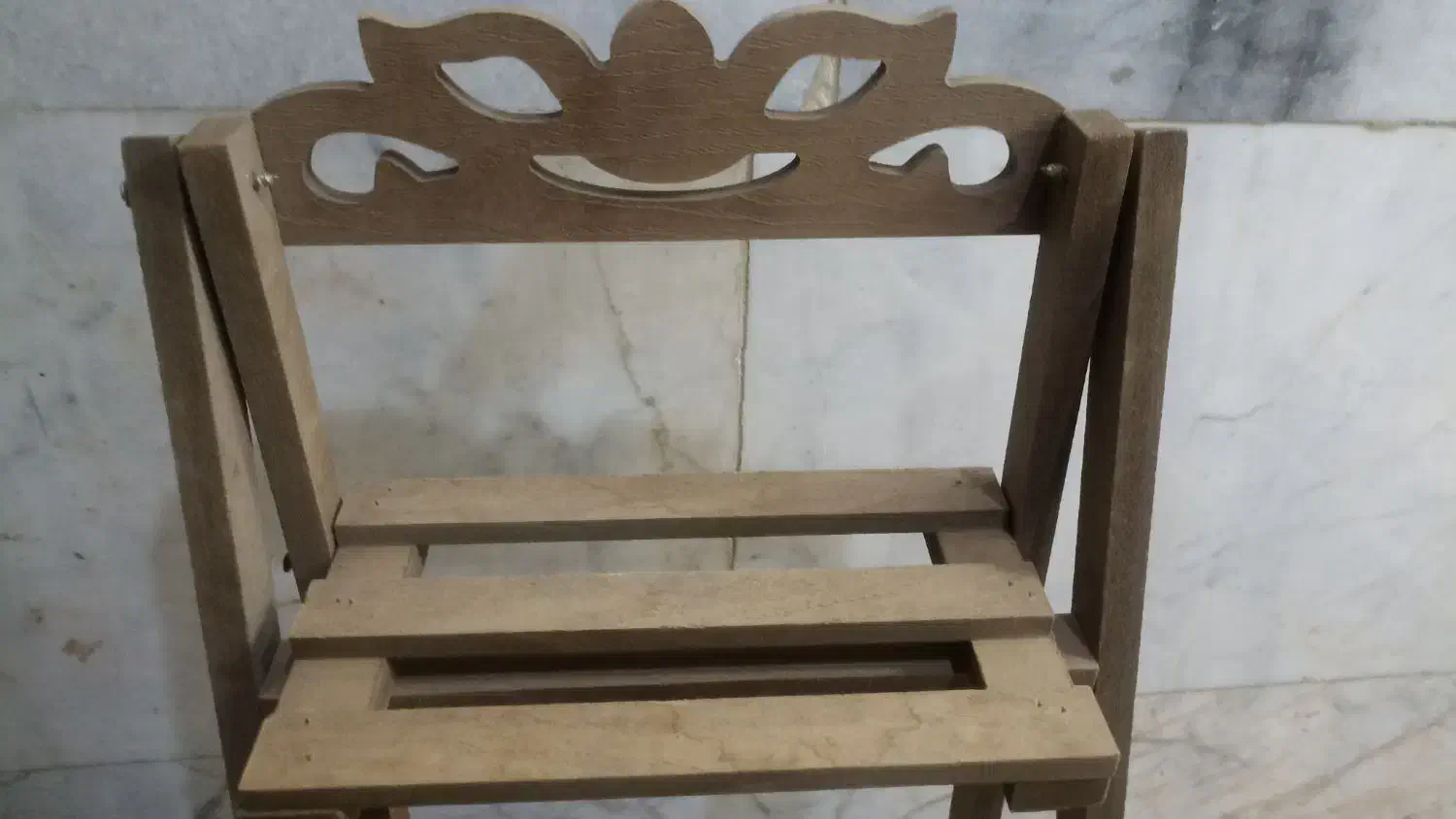 جاگلدونی چوبی سه طبقه|صنایع دستی و سایر لوازم تزئینی|قدس, شهرقدس|دیوار