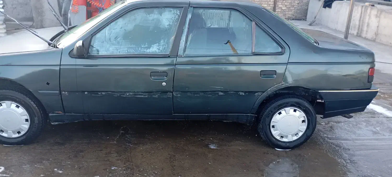 پژو81|خودرو سواری و وانت|بم, |دیوار