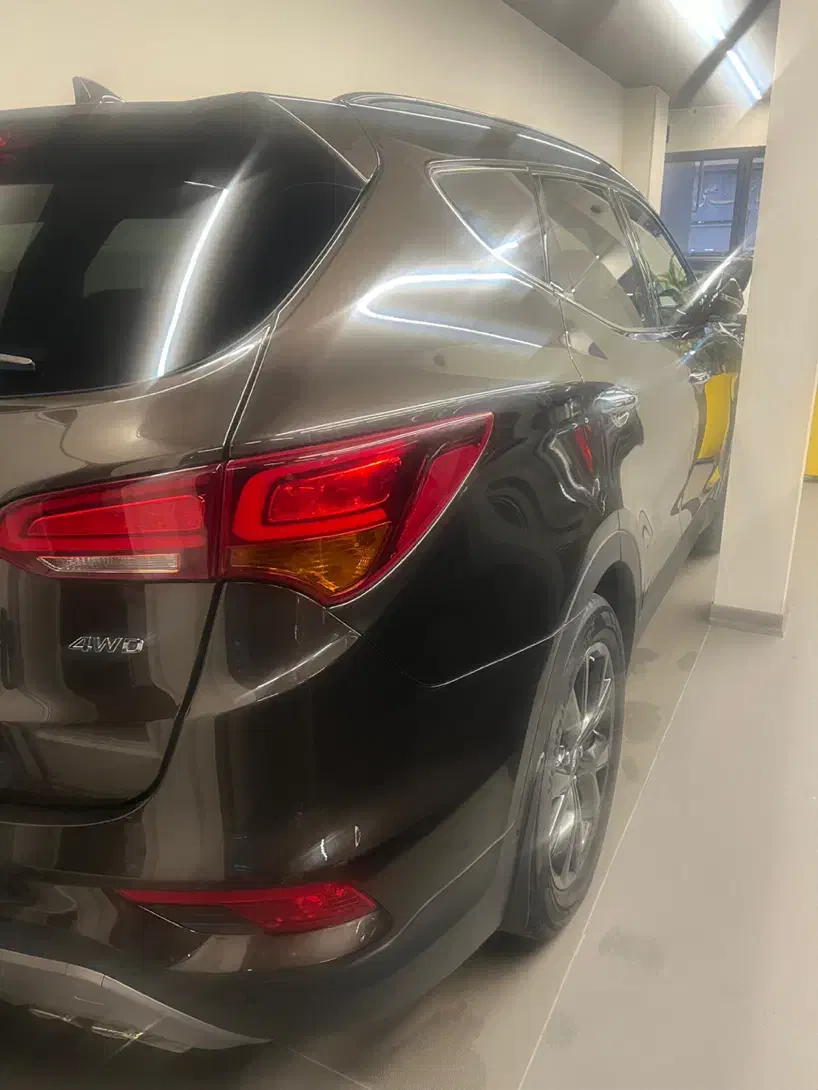 هیوندای سانتافه ۲۰۱۷|خودرو سواری و وانت|اصفهان, مسجد مصلی|دیوار