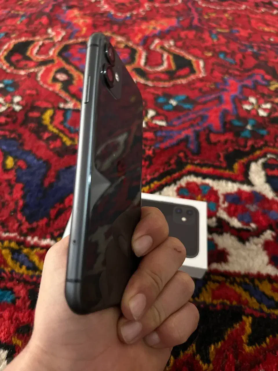 آیفون 11|موبایل|تبریز, |دیوار