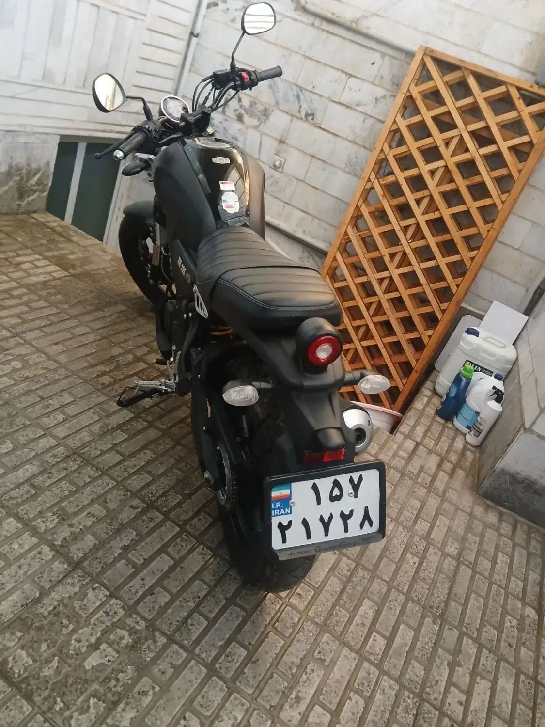 موتوریاماهاXSR155|موتورسیکلت|تهران, انبار نفت|دیوار