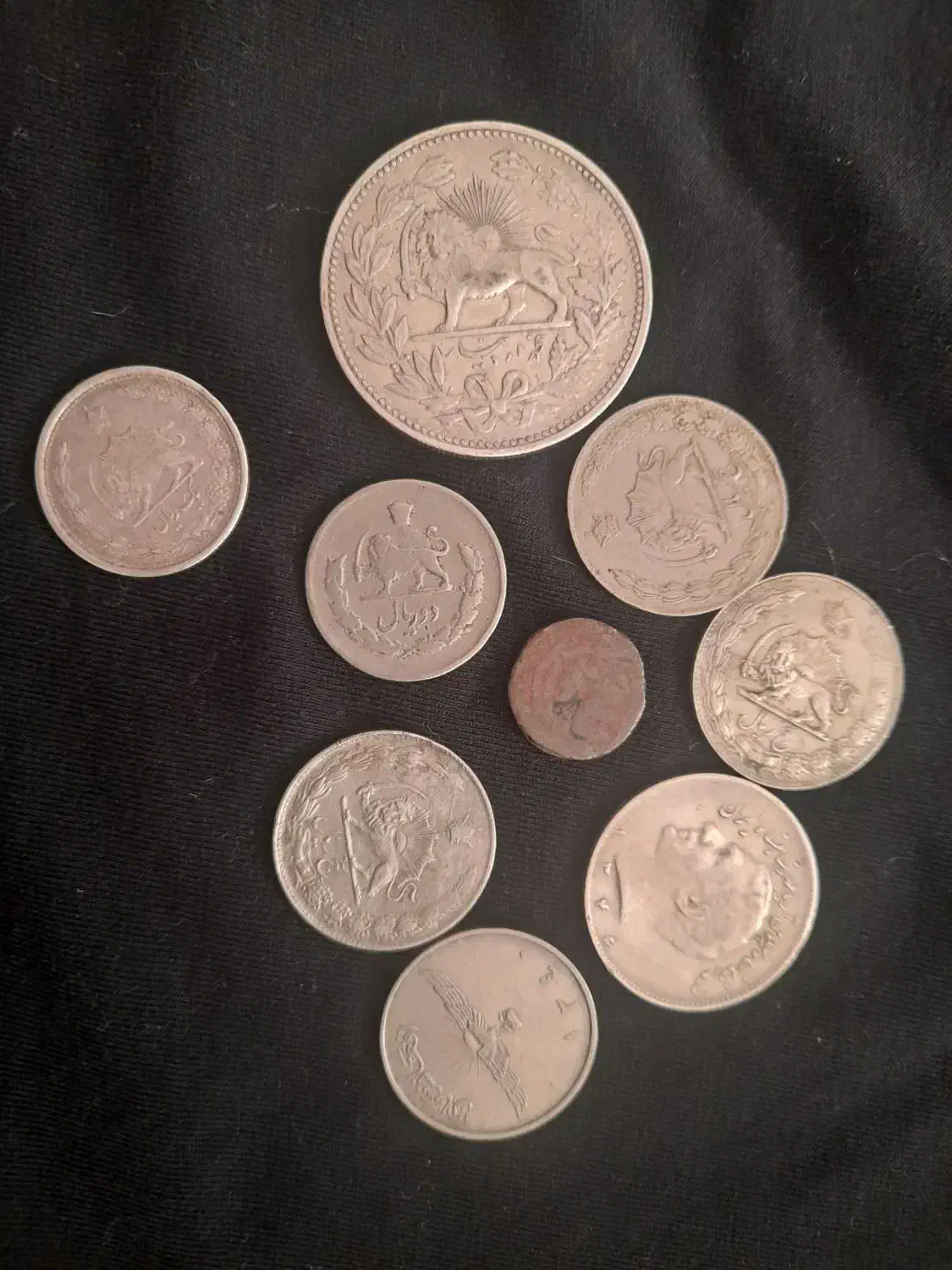 سکه|کلکسیون اشیاء عتیقه|تهران, امام زاده حسن|دیوار