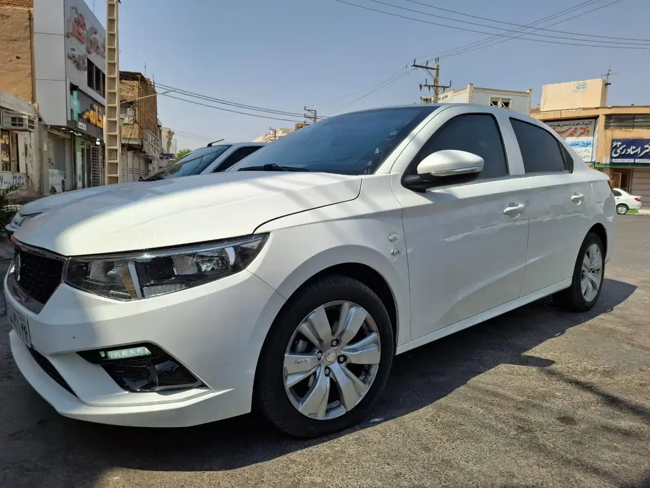 تارا V4|خودرو سواری و وانت|چمران, |دیوار