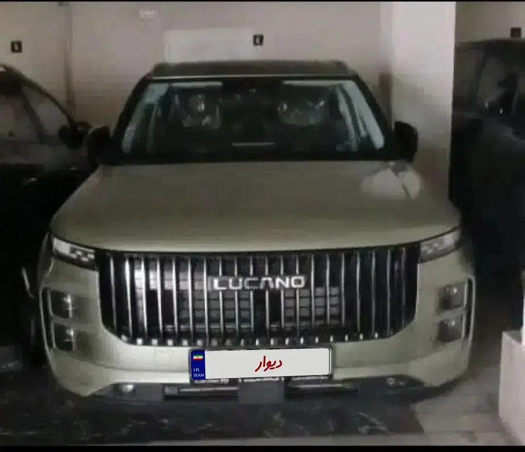 لوکانو L7  صفر تحویل روز  مدارک آماده|خودرو سواری و وانت|تهران, دکتر هوشیار|دیوار