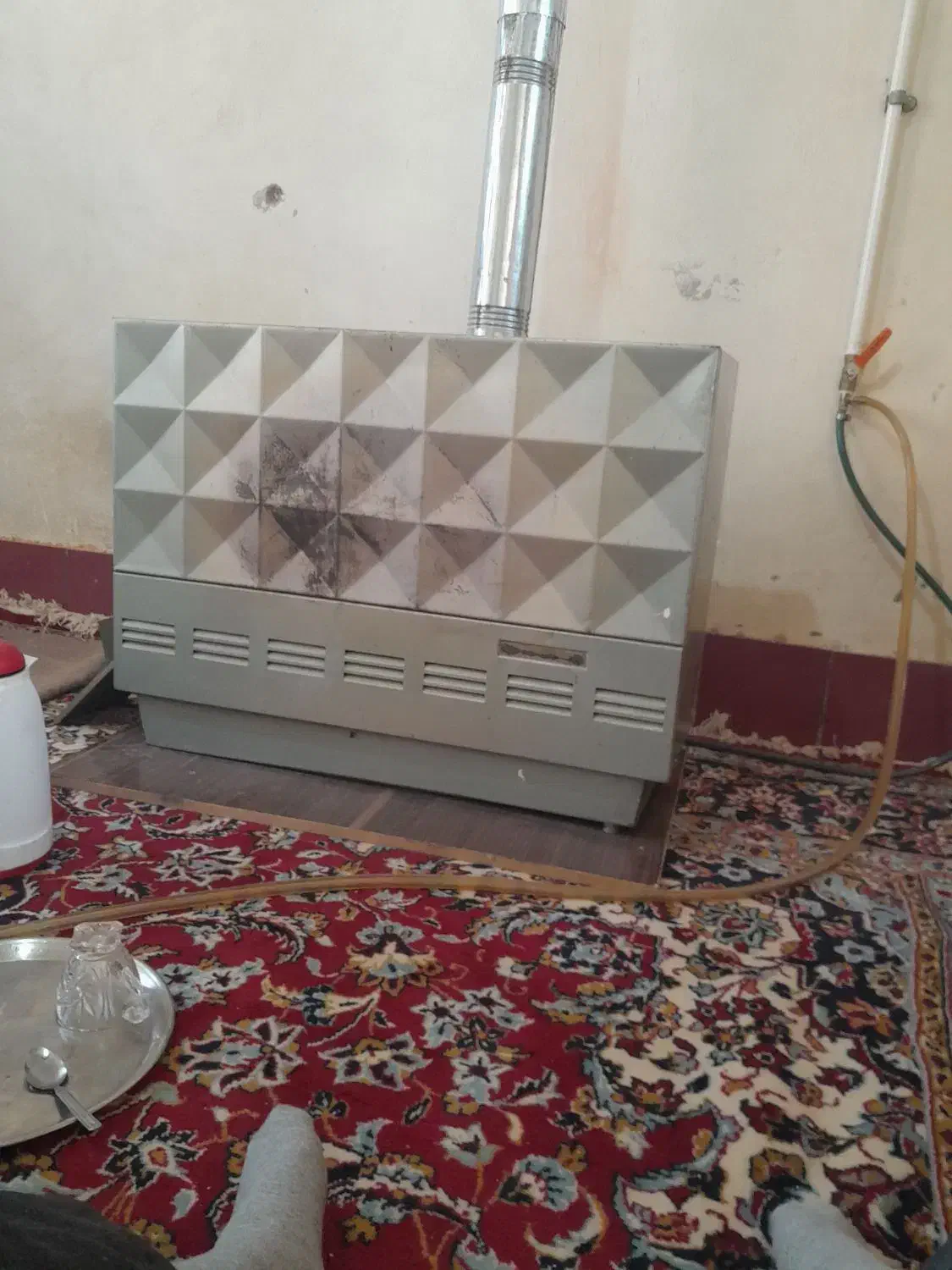 وسایل خونگی|سایر لوازم برقی|بروجن, |دیوار