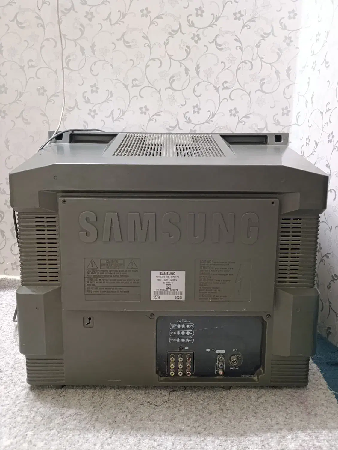 تلویزیون سامسونگ|تلویزیون و پروژکتور|تهران, شوش|دیوار