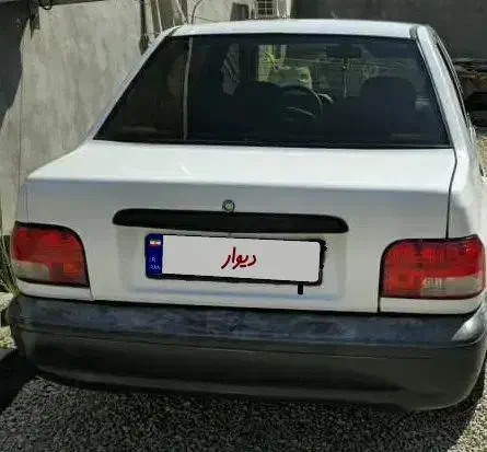 فروش پراید|خودرو سواری و وانت|خورموج, |دیوار