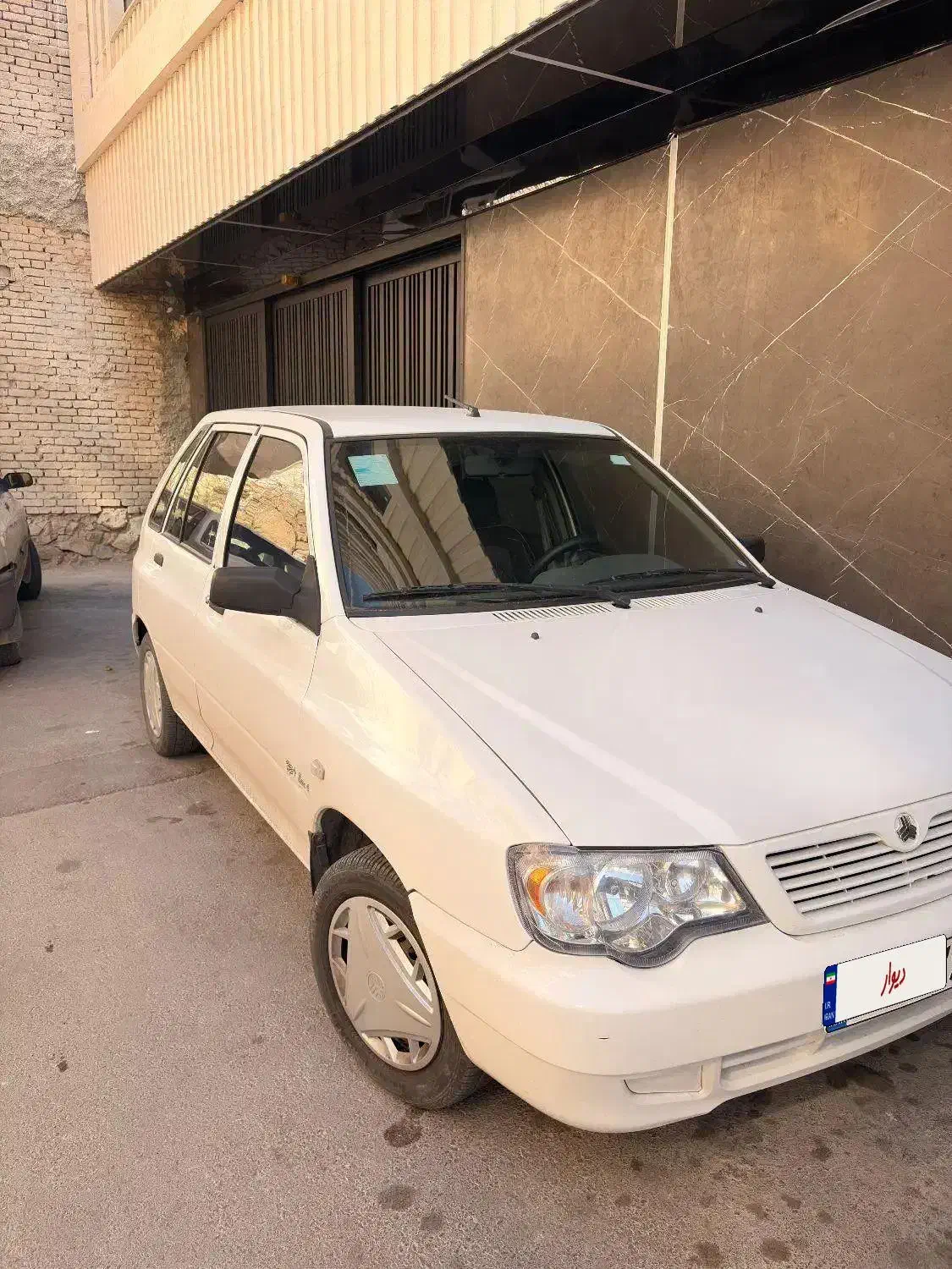 پراید ۱۱۱ درحد صفر|خودرو سواری و وانت|اصفهان, گلزار|دیوار