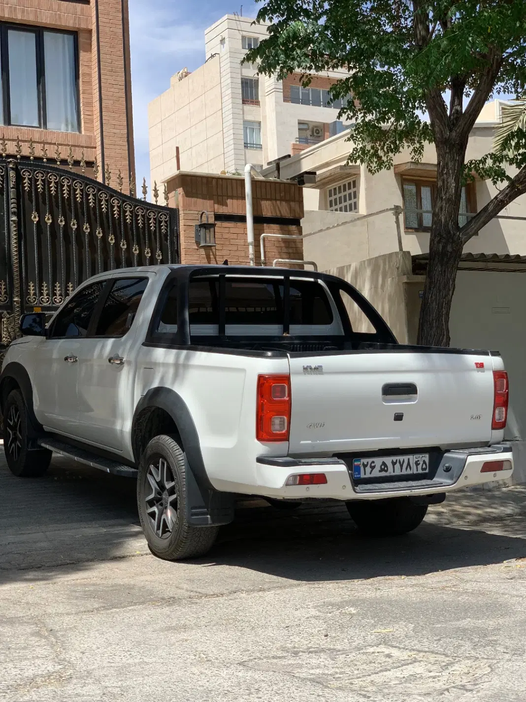 Kmc T8|خودرو سواری و وانت|کرمان, |دیوار
