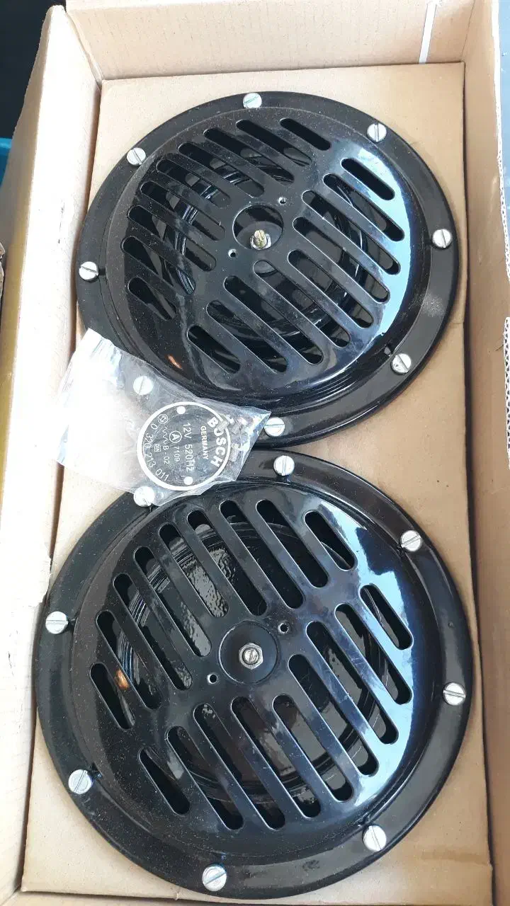 بوق 11 / 10 با برند BOSCH|قطعات یدکی و لوازم جانبی|رشت, گلسار|دیوار