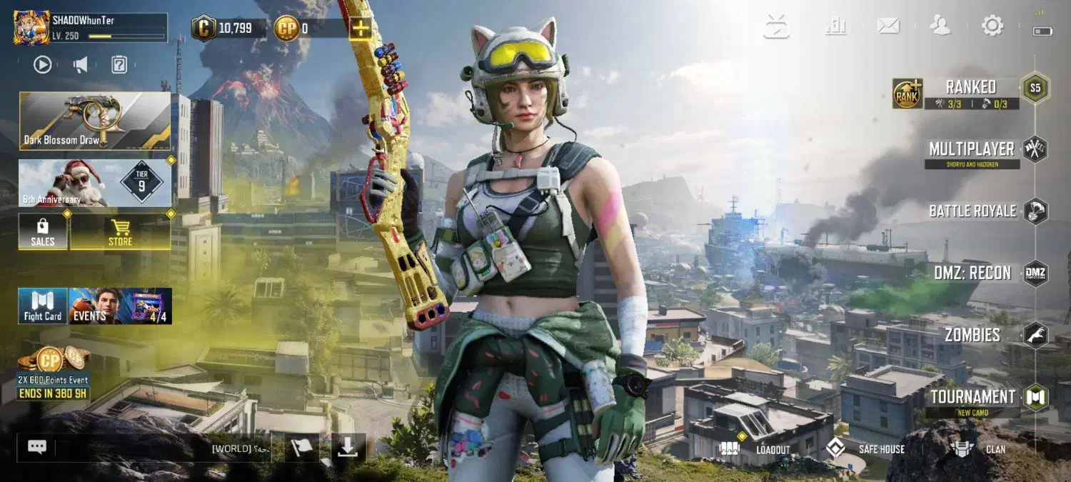 اکانت کالاف|کنسول، بازی ویدئویی و آنلاین|اسلام‌شهر, مسکن مهر اسلاشهر (شهرک امام خمینی)|دیوار