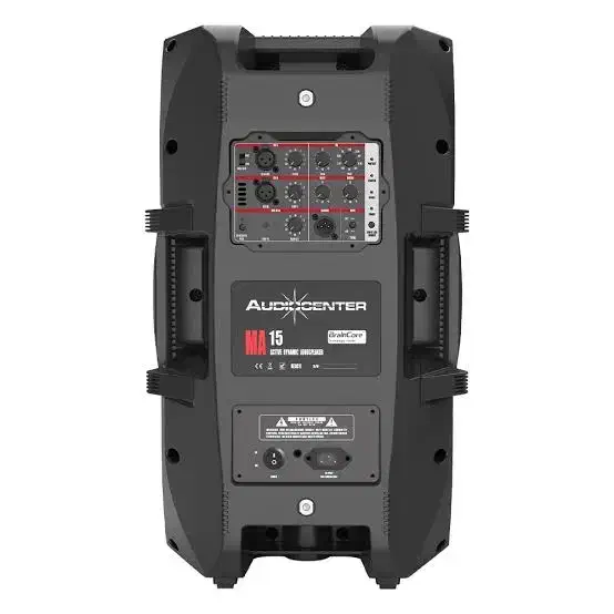 باند ، اسپیکر اکتیو آدیوسنتر مدل MA15 مراسمی|صوتی و تصویری|گرگان, |دیوار