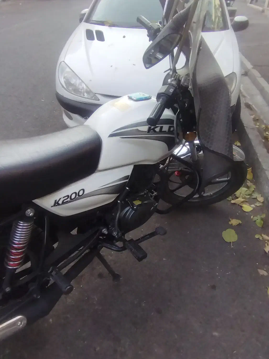 موتور ،kld|موتورسیکلت|تهران, اسکندری|دیوار