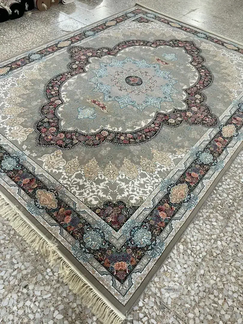 فرش شاهکار مشهد ۱۲متری ۱۰۰۰ شانه تراکم ۳۰۰۰|فرش|تهران, شهرک شریعتی|دیوار