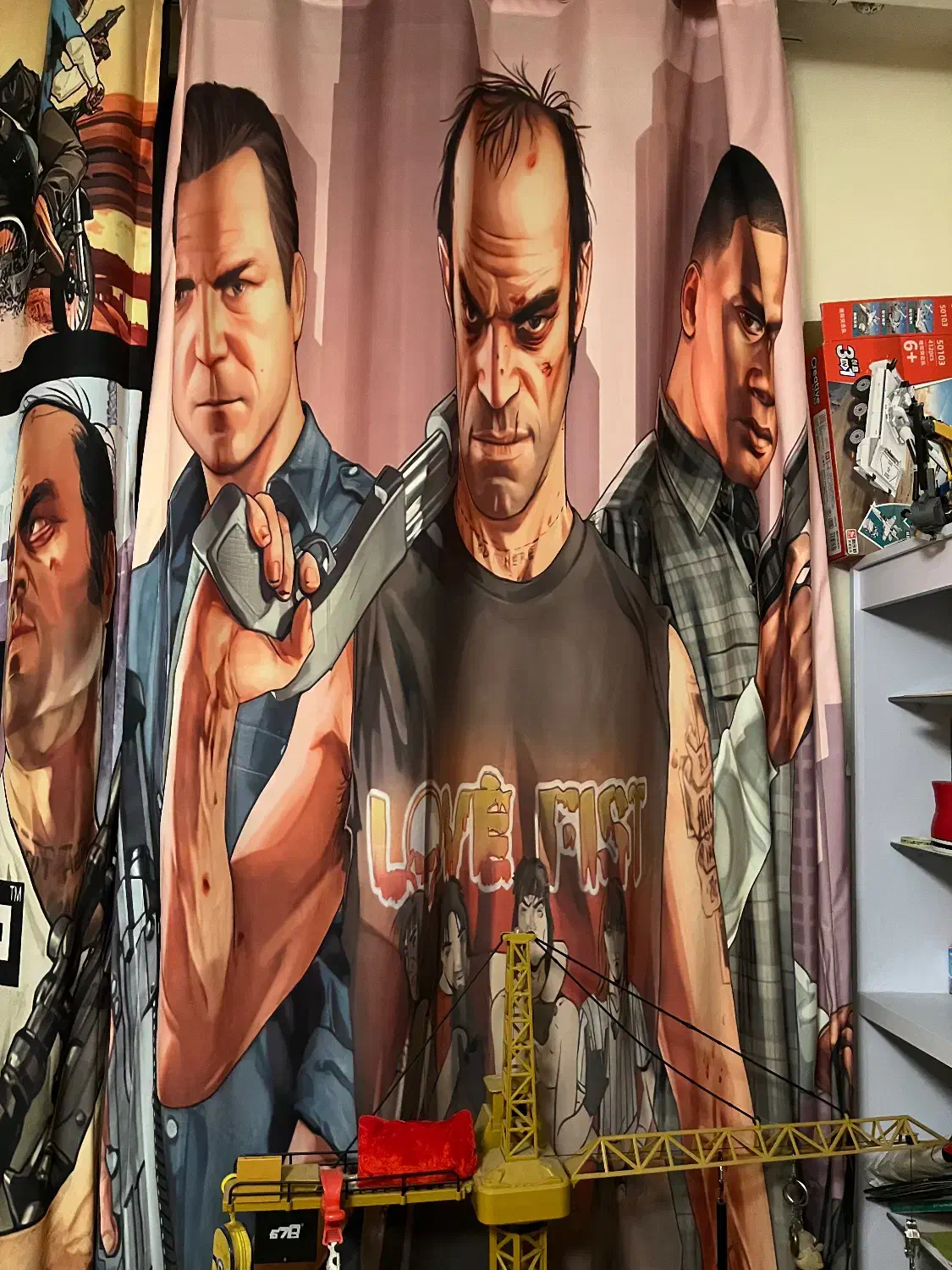 پرده مخمل|پرده، رانر، رومیزی|مشهد, چهارچشمه|دیوار