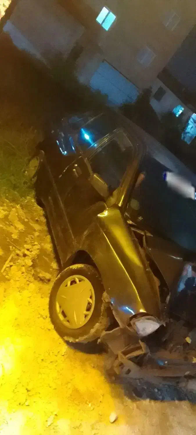 پراید مدل 83تمام انژکتور (تصادفی)|خودرو سواری و وانت|رشت, پورسینا|دیوار