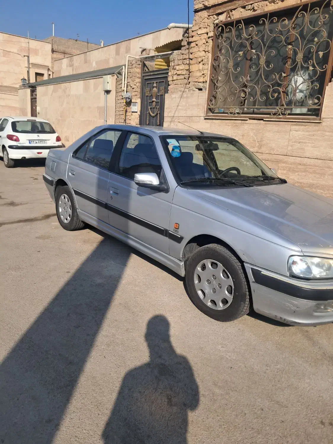 پارس تیوفایو اتومات مدل ۸۸|خودرو سواری و وانت|ورامین, ورامین|دیوار