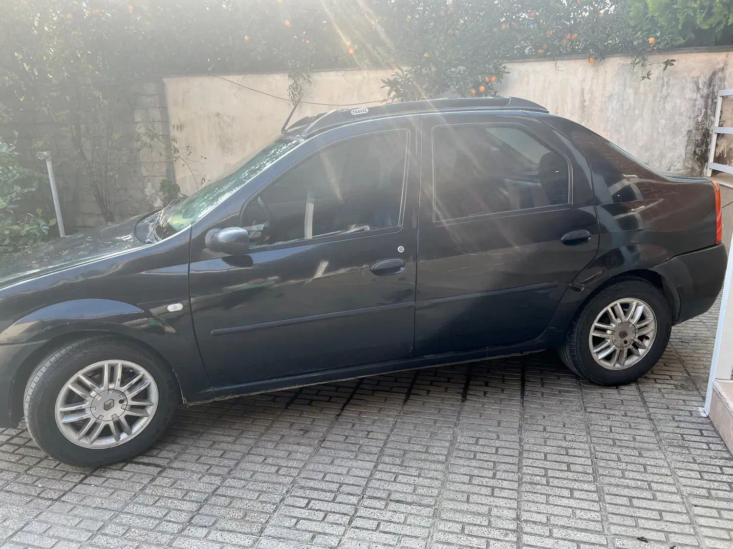 ال90 لوگان مدل 90|خودرو سواری و وانت|گرگان, |دیوار