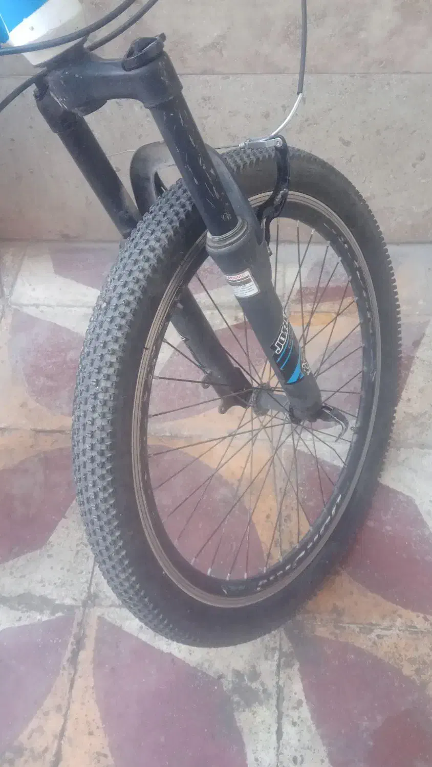 دوچرخه ژردن|دوچرخه، اسکیت، اسکوتر|شیراز, کوشک میدان|دیوار