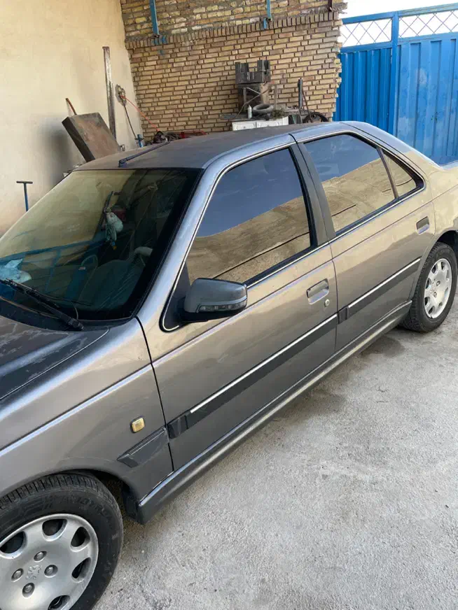 پژو پارس مدل ۹۴|خودرو سواری و وانت|کاشان, فاز ۲ ناجی آباد|دیوار