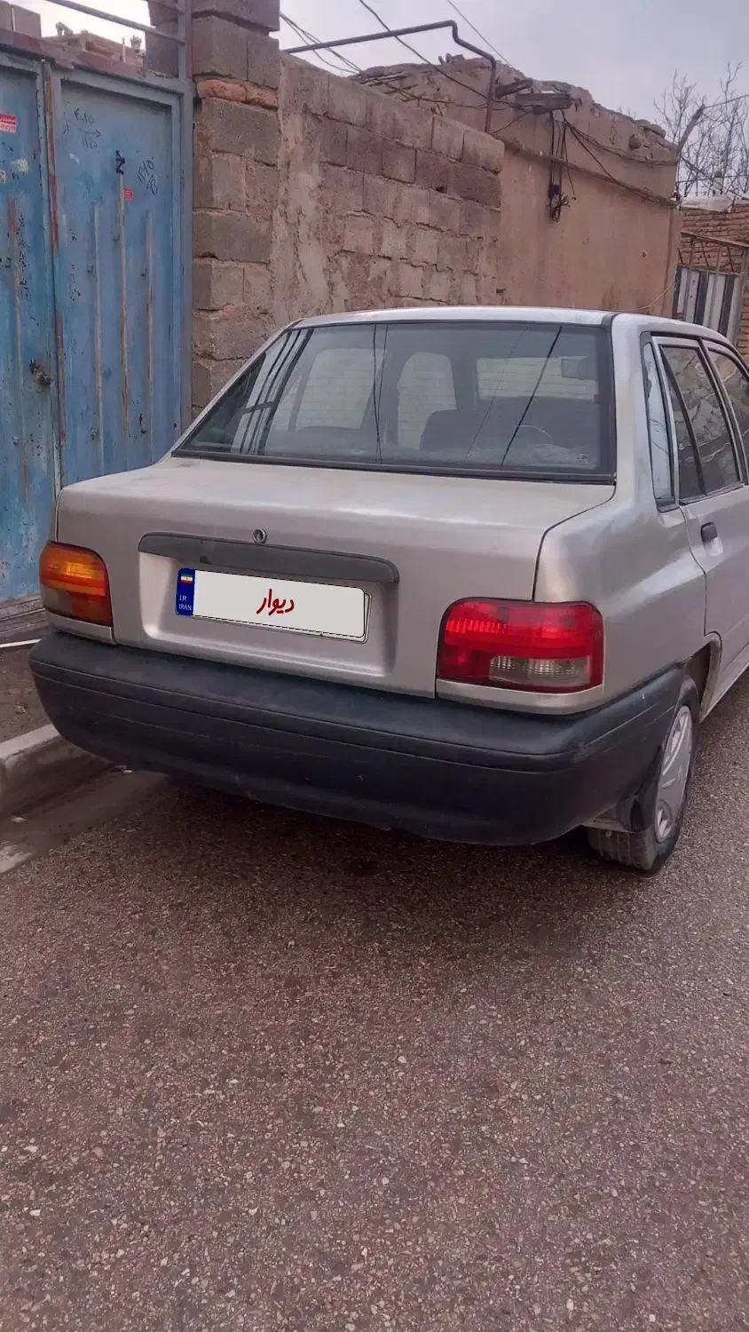 پراید ۸۷|خودرو سواری و وانت|اردبیل, |دیوار