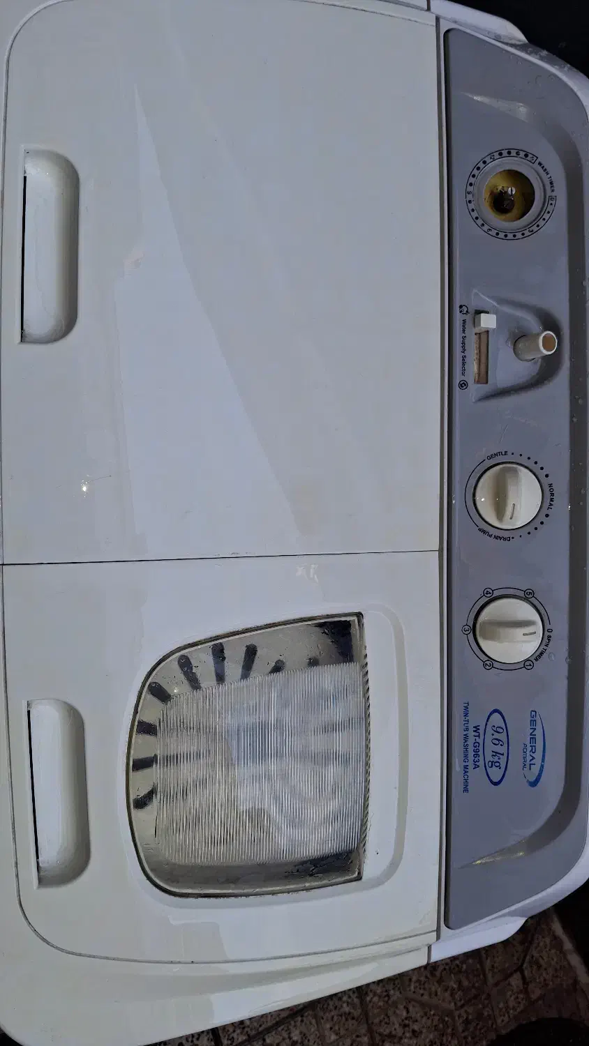 لباسشویی|ماشین لباسشویی و خشک‌کن لباس|گلستان (تهران), |دیوار