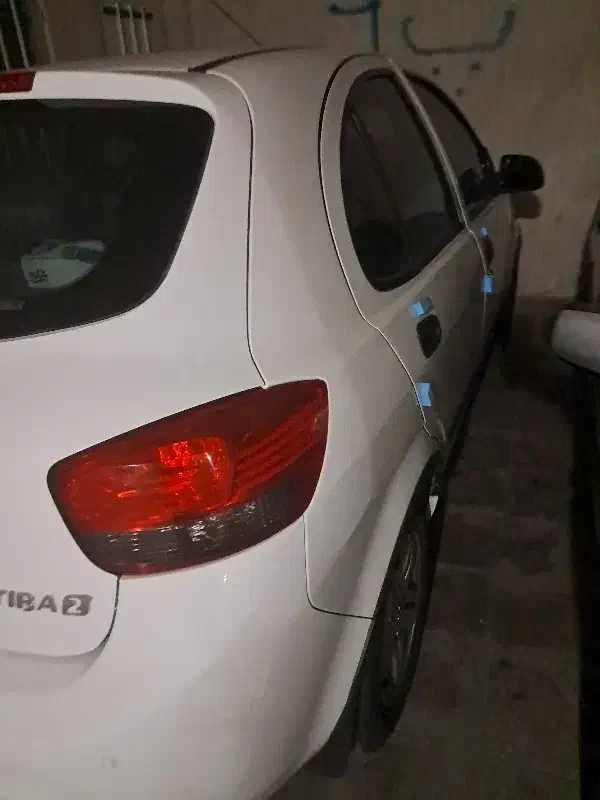 خاص ترین وکم کار ترین تیبا ۲ ایران|خودرو سواری و وانت|رباط‌کریم, رباط‌کریم|دیوار