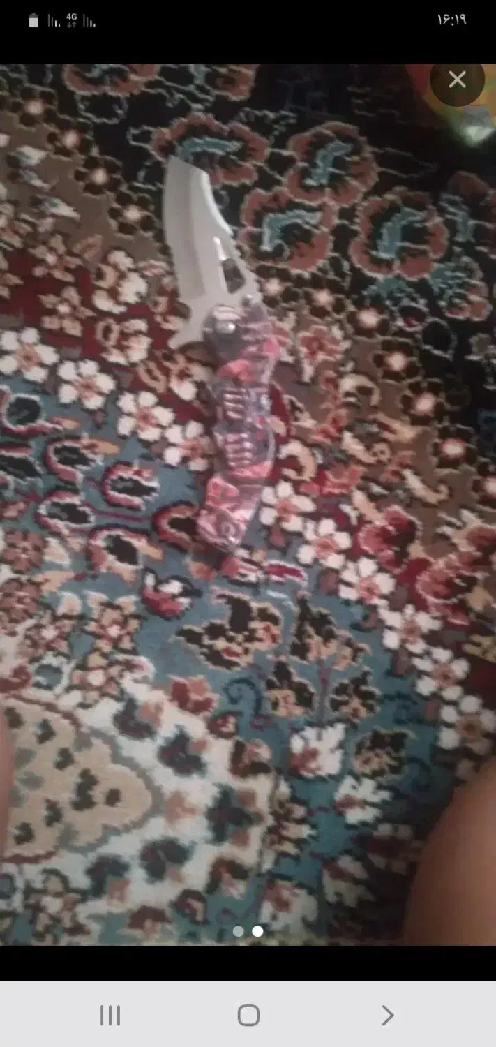 چاقو|کوهنوردی و کمپینگ|آبیک, |دیوار