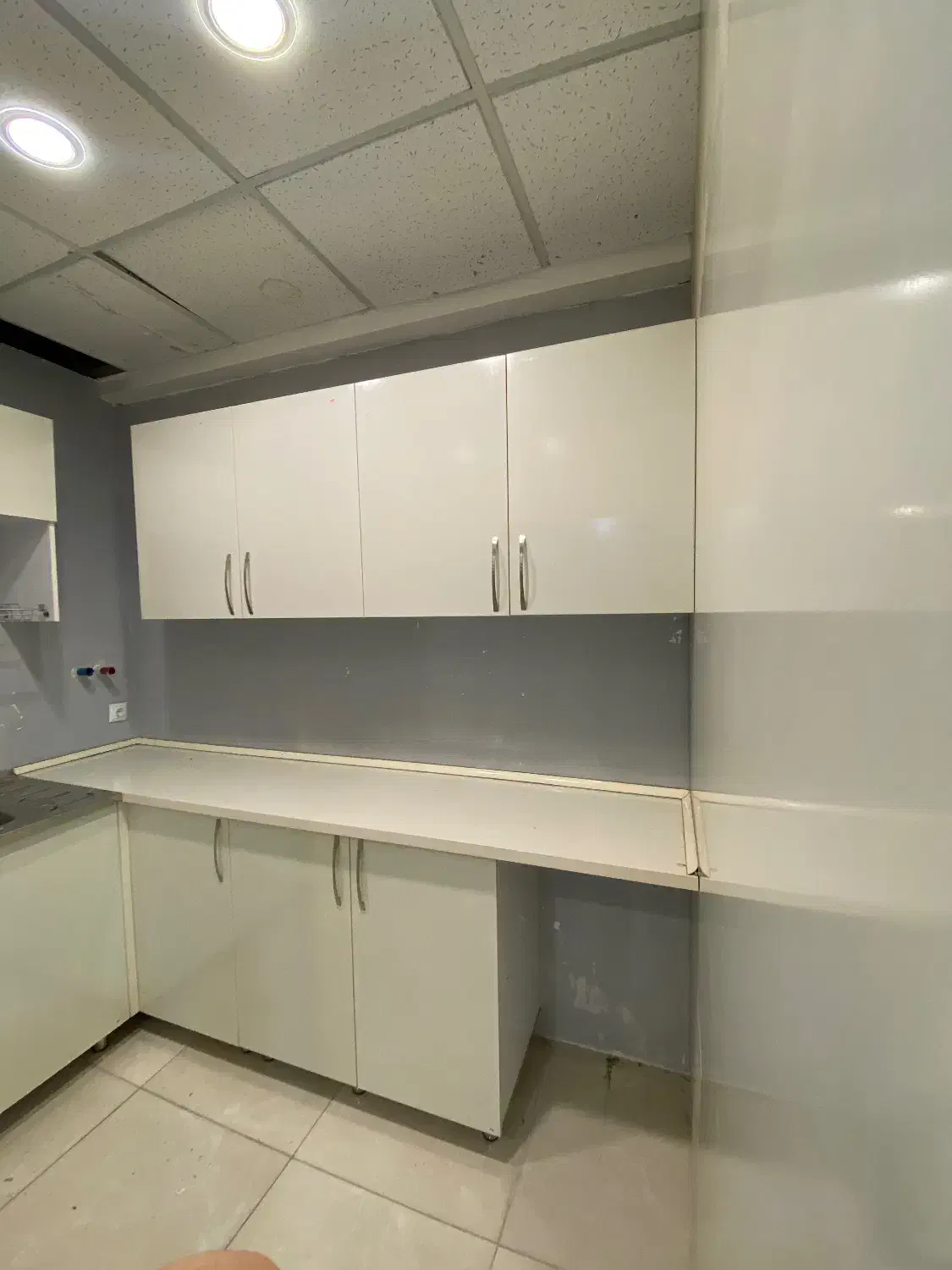 کابینت ام دی اف|آب‌چکان و نظم‌دهنده ظروف|کرمان, |دیوار