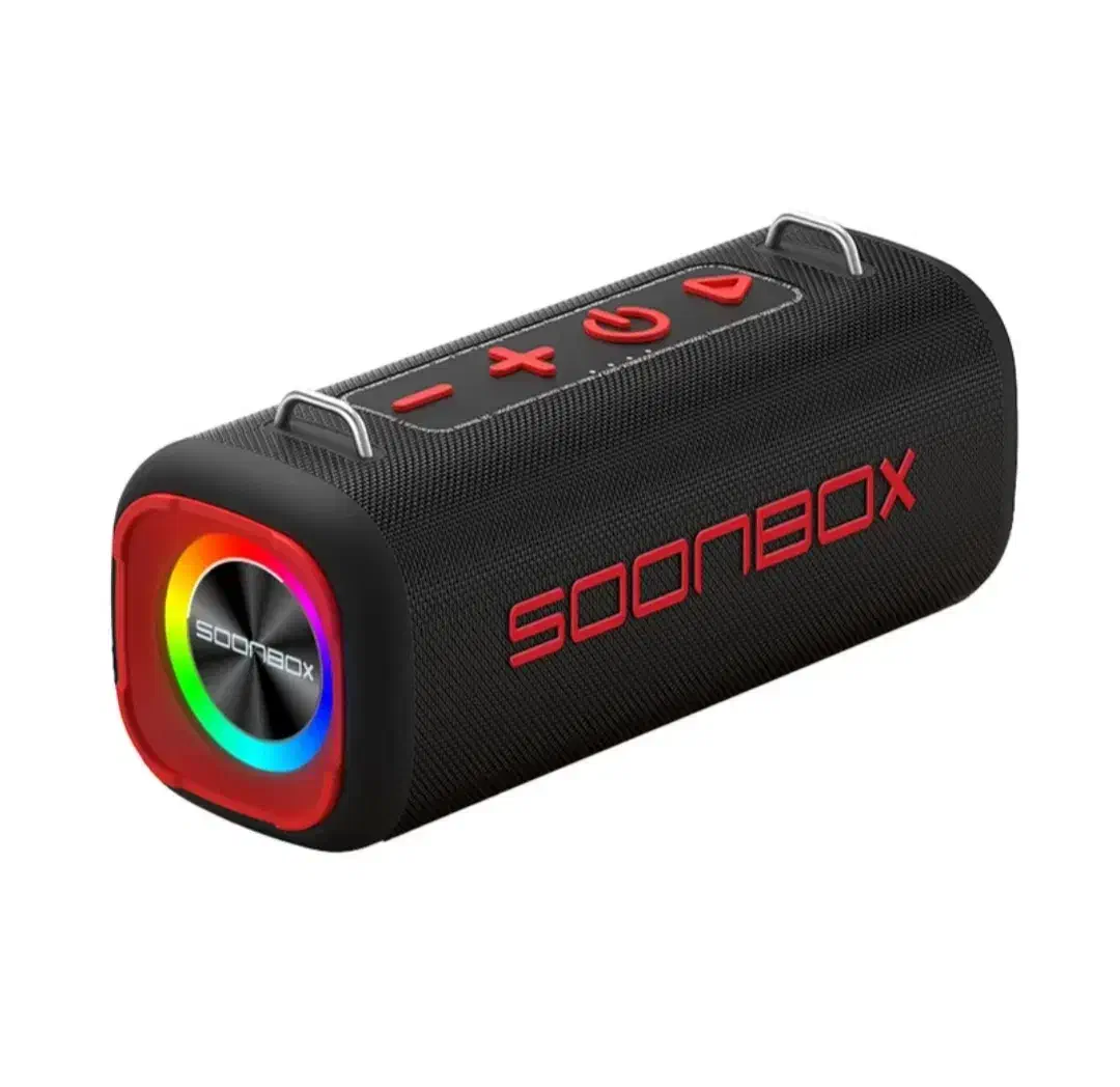 اسپیکر soonbox|پخش‌کننده همراه|تهران, حشمتیه|دیوار