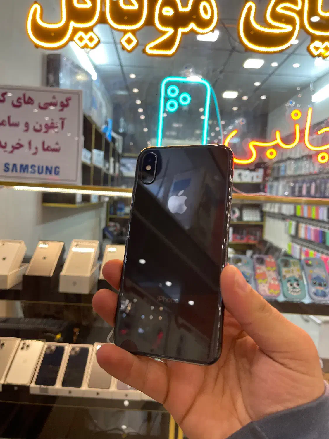 آیفون X256|موبایل|زنجان, |دیوار