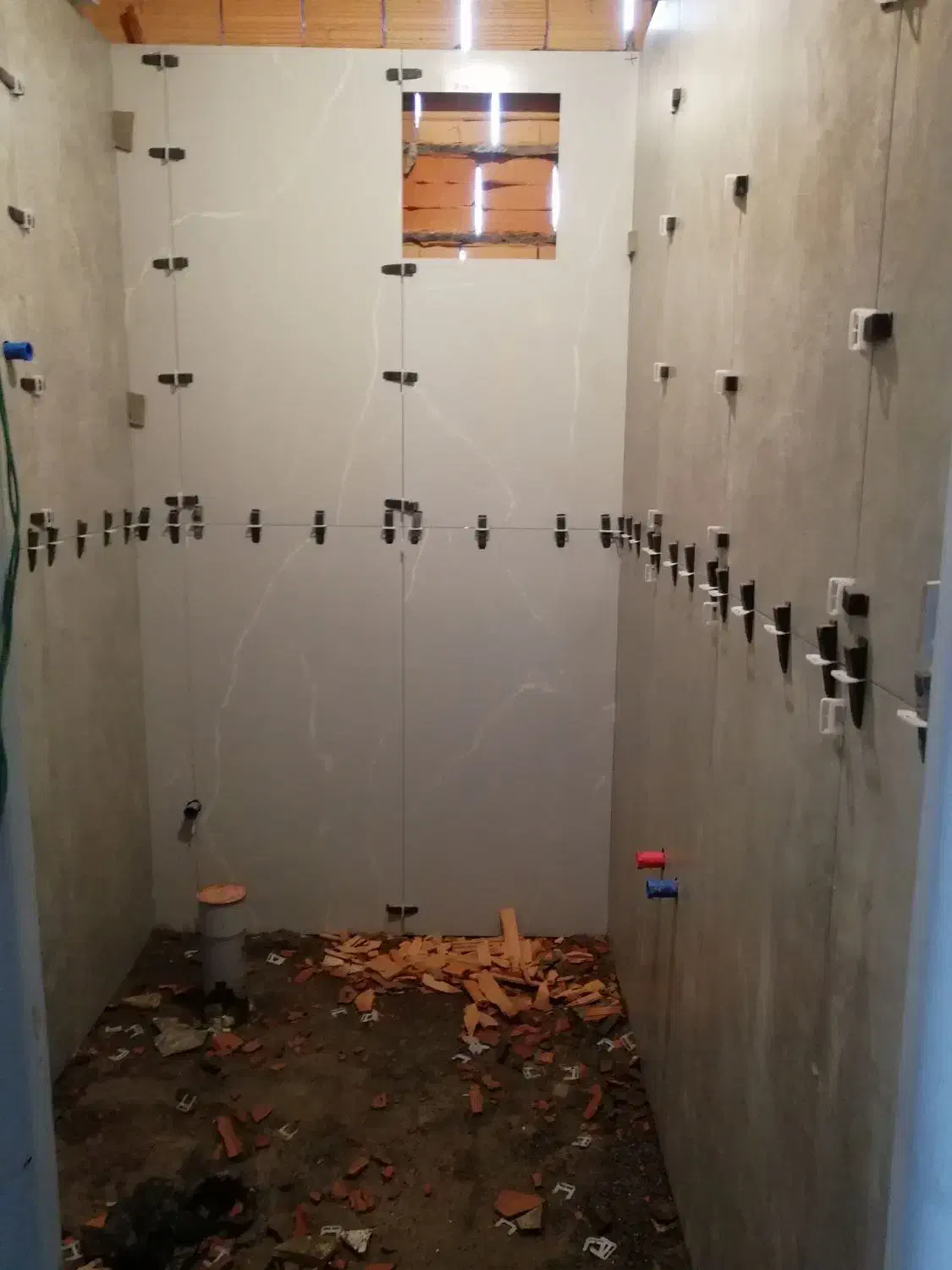 بنایی. کاشیکاری. سیمانکاری. بازسازی|خدمات پیشه و مهارت|گرگان, |دیوار