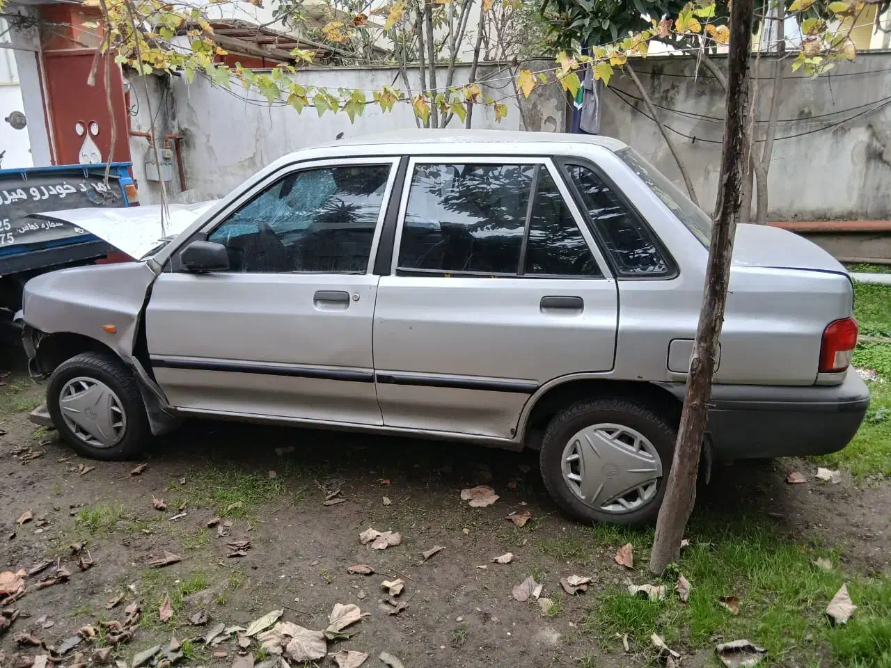 پراید مدل ۱۳۸۷|خودرو سواری و وانت|اردبیل, |دیوار