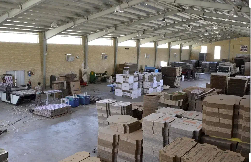 کارتن سازی تولید کارتن ساخت کارتن، رسمی و غیر|عمده‌فروشی|تهران, خلیج فارس|دیوار