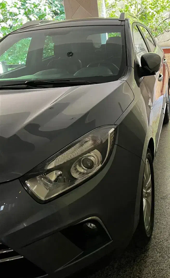 جک s5 بی رنگ استثنایی مدل ۹۷|خودرو سواری و وانت|تهران, فردوس|دیوار