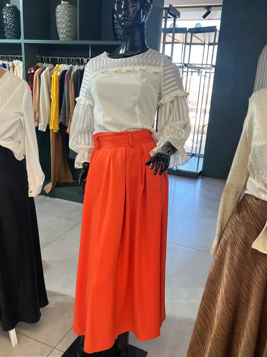 مانکن سالم|فروشگاه و مغازه|شیراز, گلدشت معالی‌آباد|دیوار