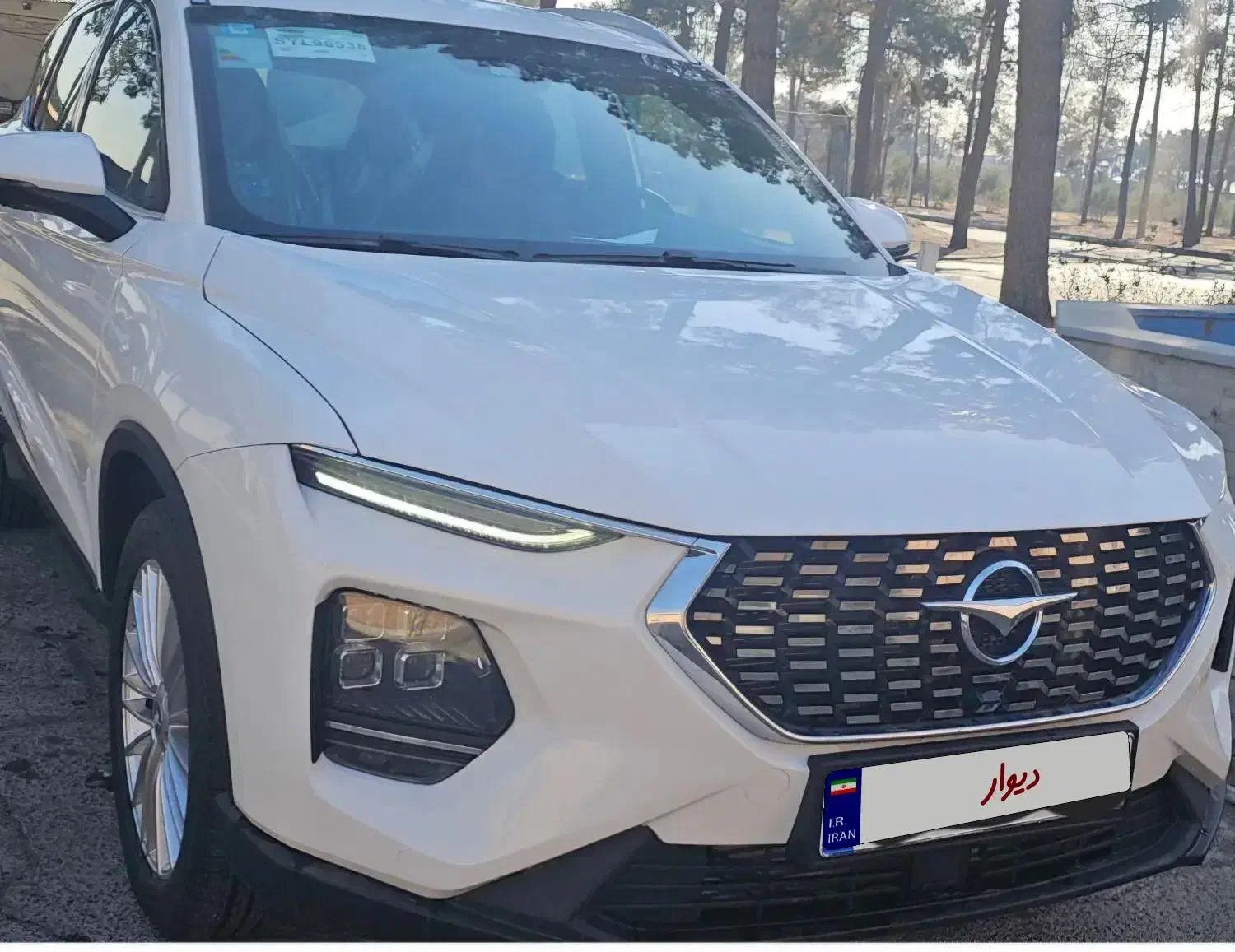 هایما s8|خودرو سواری و وانت|کرج, ساماندهی|دیوار