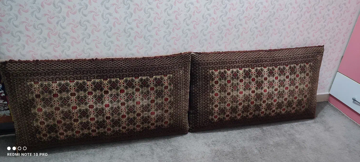 پشتی دستباف|پشتی|جلفا, |دیوار