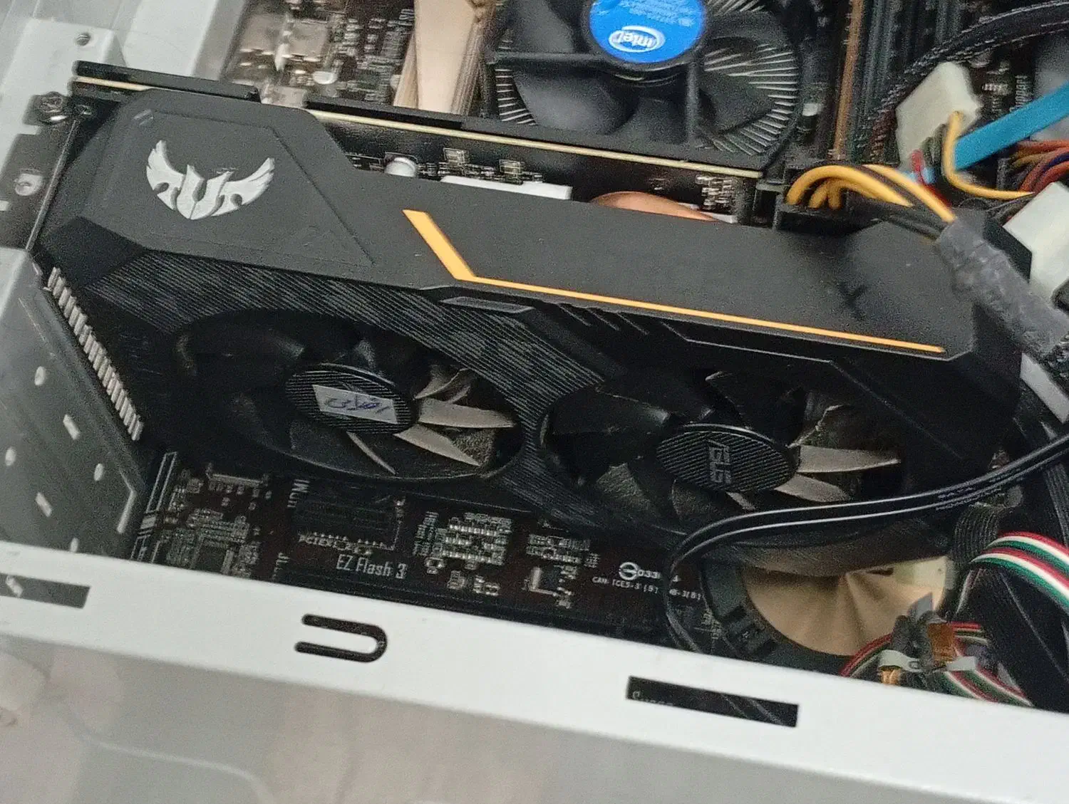 سیستم گیمینگ میان رده اقتصادی|رایانه رومیزی|رشت, حسین آباد|دیوار