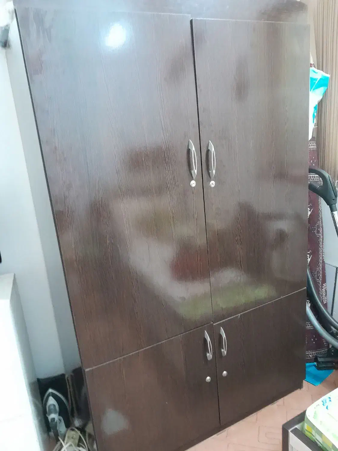 کمد|جاکفشی، کمد، دراور|بندر ترکمن, |دیوار